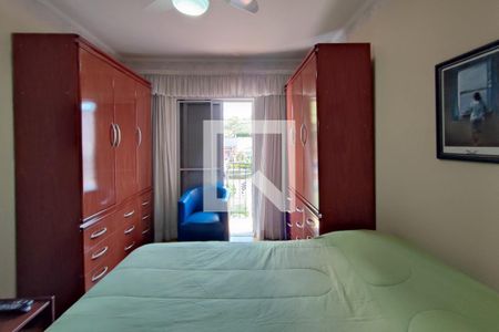 Quarto Suíte de apartamento à venda com 3 quartos, 130m² em Guarani, Campinas