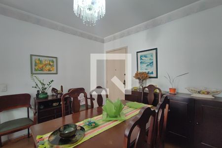 Sala de Jantar de apartamento à venda com 3 quartos, 130m² em Guarani, Campinas