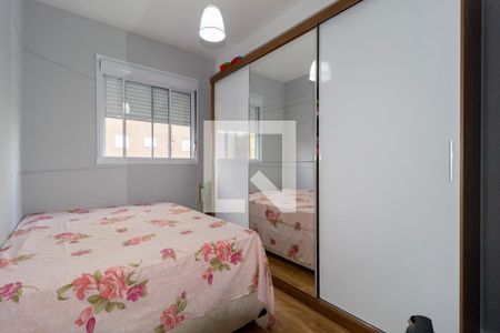 Quarto 2 - Suíte de apartamento à venda com 2 quartos, 57m² em Catumbi, São Paulo