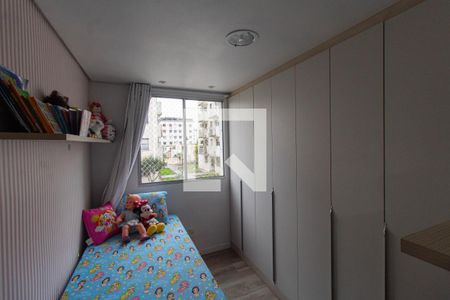 Quarto 1 de apartamento à venda com 2 quartos, 45m² em Santos Dumont, São Leopoldo