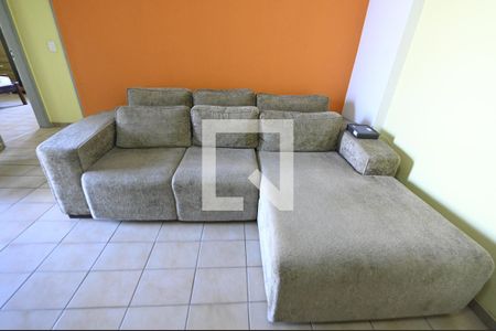 Sala de apartamento para alugar com 2 quartos, 63m² em Jardim América, Goiânia