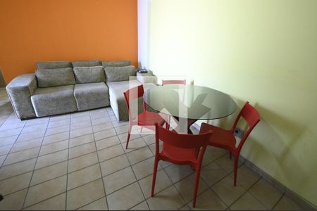 Sala de apartamento para alugar com 2 quartos, 63m² em Jardim América, Goiânia