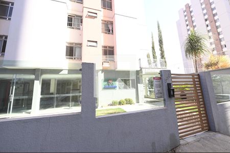 Área comum  de apartamento para alugar com 2 quartos, 63m² em Jardim América, Goiânia