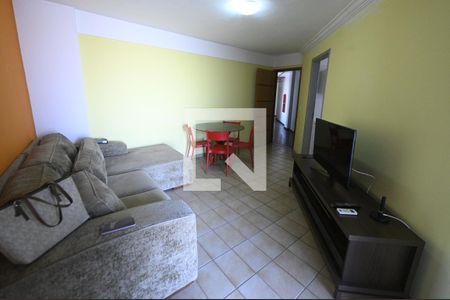 Sala de apartamento para alugar com 2 quartos, 63m² em Jardim América, Goiânia