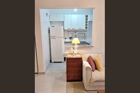 Kitnet/Studio à venda com 1 quarto, 38m² em Vila Morumbi, São Paulo