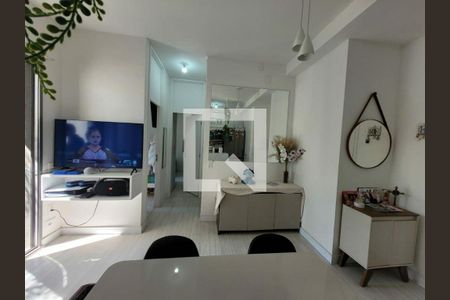 Apartamento à venda com 2 quartos, 46m² em Jardim Marajoara, São Paulo