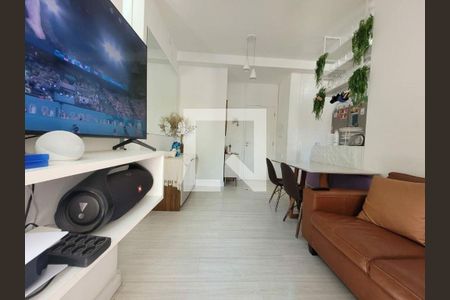 Apartamento à venda com 2 quartos, 46m² em Jardim Marajoara, São Paulo