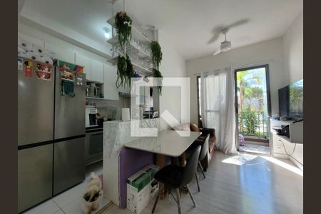 Apartamento à venda com 2 quartos, 46m² em Jardim Marajoara, São Paulo