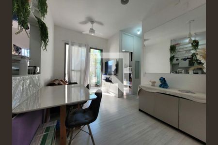 Apartamento à venda com 2 quartos, 46m² em Jardim Marajoara, São Paulo