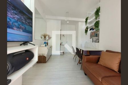 Apartamento à venda com 2 quartos, 46m² em Jardim Marajoara, São Paulo