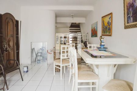 Sala de casa para alugar com 4 quartos, 250m² em Jardim Paraíso, São Paulo