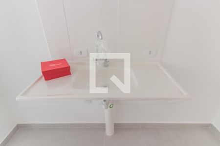 Cozinha e Área de Serviço de kitnet/studio para alugar com 1 quarto, 24m² em Jardim Helena, São Paulo