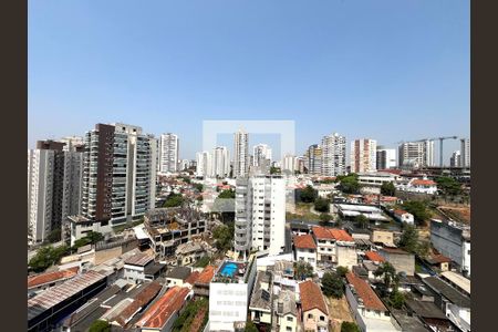 Vista da Varanda de apartamento à venda com 2 quartos, 68m² em Chácara Inglesa, São Paulo