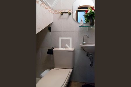 Lavabo de casa à venda com 3 quartos, 280m² em Bela Vista, São Paulo