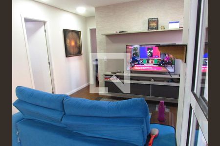 Apartamento para alugar com 75m², 2 quartos e 2 vagasSala