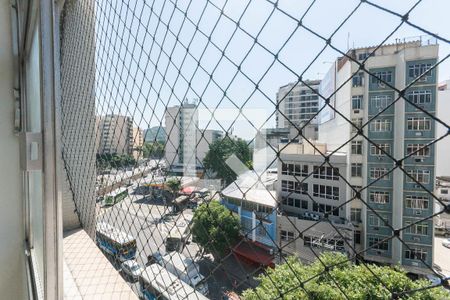 Vista de apartamento à venda com 2 quartos, 77m² em Maracanã, Rio de Janeiro