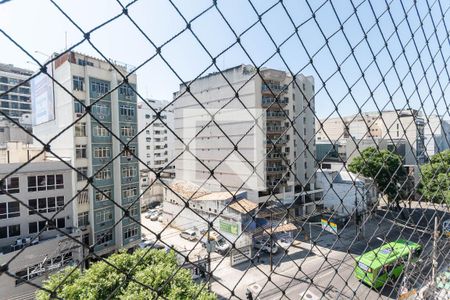 Vista de apartamento à venda com 2 quartos, 77m² em Maracanã, Rio de Janeiro