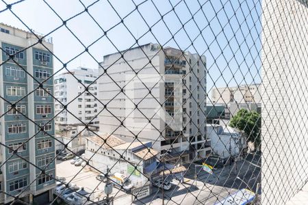 Vista de apartamento à venda com 2 quartos, 77m² em Maracanã, Rio de Janeiro