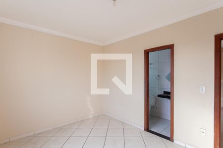 Suíte de apartamento à venda com 3 quartos, 162m² em Céu Azul, Belo Horizonte