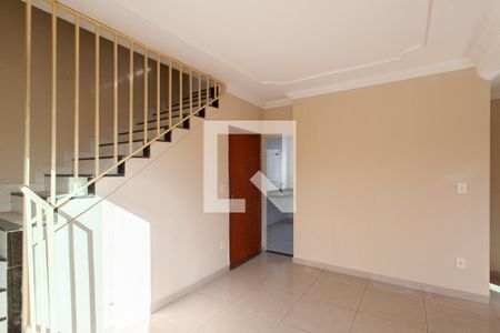 Sala 1 de apartamento à venda com 3 quartos, 162m² em Céu Azul, Belo Horizonte