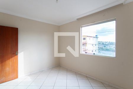 Suíte de apartamento à venda com 3 quartos, 162m² em Céu Azul, Belo Horizonte