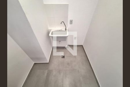 Lavanderia de apartamento à venda com 2 quartos, 37m² em Lapa de Baixo, São Paulo