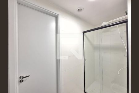 Banheiro de apartamento à venda com 2 quartos, 37m² em Lapa de Baixo, São Paulo