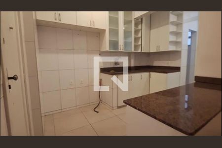 Cozinha de apartamento para alugar com 3 quartos, 110m² em Funcionários, Belo Horizonte