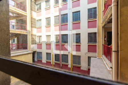 Vista da Sala de apartamento à venda com 2 quartos, 47m² em Limoeiro, São Paulo