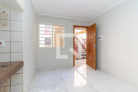 Sala de apartamento à venda com 2 quartos, 47m² em Limoeiro, São Paulo