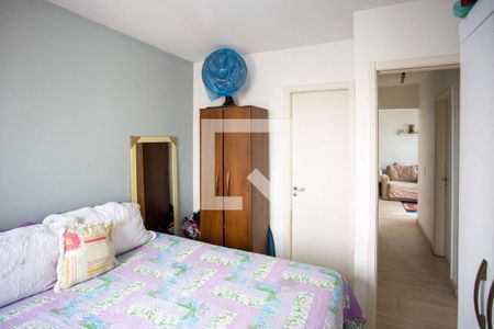 Quarto Suíte de apartamento à venda com 3 quartos, 60m² em Centro, Diadema