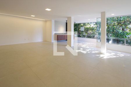 Sala de apartamento à venda com 4 quartos, 160m² em Barra da Tijuca, Rio de Janeiro