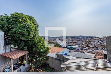 Vista Quarto de casa para alugar com 1 quarto, 40m² em Vila Pereira Barreto, São Paulo