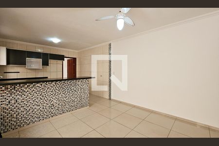 Sala / Cozinha de casa à venda com 3 quartos, 224m² em Jardim Palmares (zona Sul), São Paulo