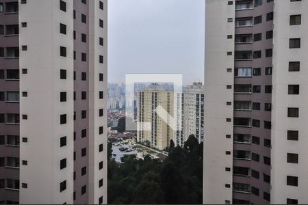 Vista de apartamento para alugar com 2 quartos, 70m² em Jardim Maria Rosa, Taboão da Serra