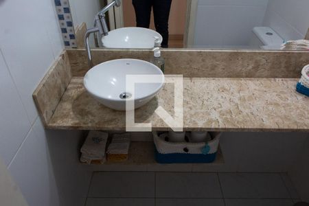 LAVABO de casa para alugar com 5 quartos, 550m² em Taquaral, Campinas