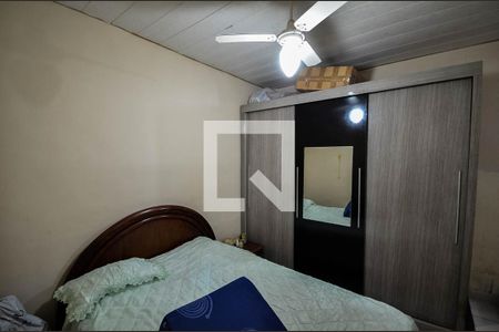 Suíte 1 de casa à venda com 3 quartos, 52m² em Tijuca, Rio de Janeiro