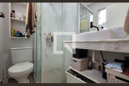 Apartamento para alugar com 80m², 2 quartos e 1 vaga Apartamento para alugar com 80m², 2 quartos e 1 vagaBanheiro