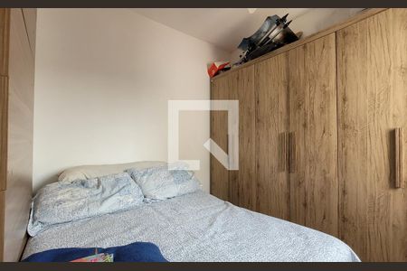 Quarto 2 de apartamento para alugar com 2 quartos, 80m² em Vila Junqueira, Santo André