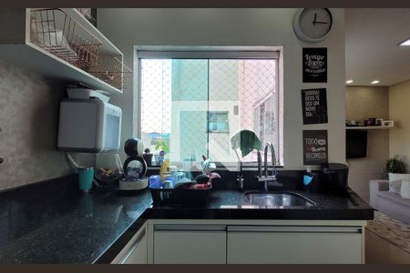 Apartamento para alugar com 80m², 2 quartos e 1 vaga Apartamento para alugar com 80m², 2 quartos e 1 vagaCozinha