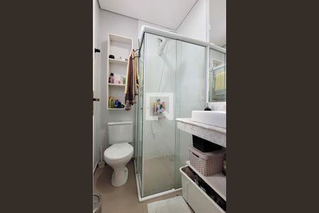 Apartamento para alugar com 80m², 2 quartos e 1 vaga Apartamento para alugar com 80m², 2 quartos e 1 vagaBanheiro