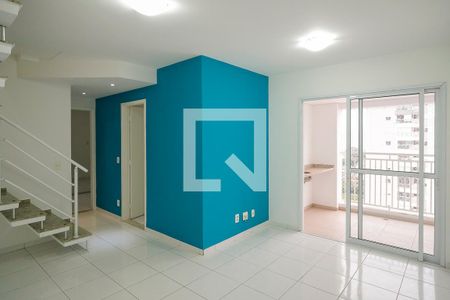 Sala de apartamento à venda com 2 quartos, 136m² em Centro, São Caetano do Sul