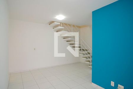 Sala de apartamento para alugar com 2 quartos, 136m² em Centro, São Caetano do Sul