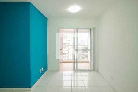 Sala de apartamento para alugar com 2 quartos, 136m² em Centro, São Caetano do Sul