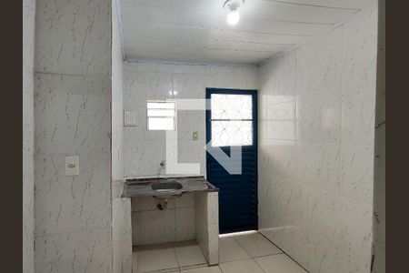 Vista do Quarto de kitnet/studio para alugar com 1 quarto, 21m² em São Cristóvão, Rio de Janeiro