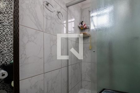 banheiro social_2 de apartamento à venda com 3 quartos, 62m² em Jardim Vergueiro (sacoma), São Paulo