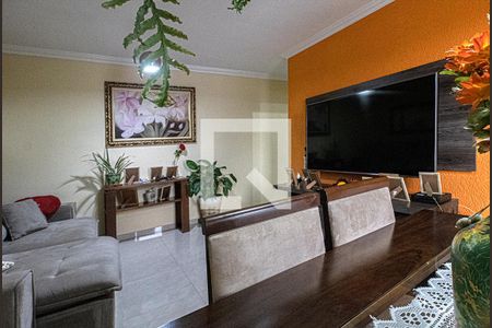 sala_4 de apartamento à venda com 3 quartos, 62m² em Jardim Vergueiro (sacoma), São Paulo