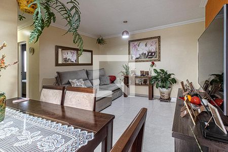 sala_2 de apartamento à venda com 3 quartos, 62m² em Jardim Vergueiro (sacoma), São Paulo