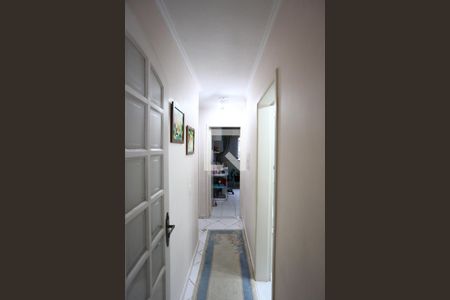 corredor de apartamento à venda com 3 quartos, 80m² em Real Parque, São Paulo