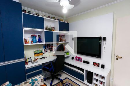 Quarto 1 de apartamento à venda com 3 quartos, 80m² em Real Parque, São Paulo